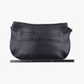 Saddle Black Leather RU 10 12サドルバッグ ブラック レザー RU 10 12