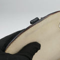 Saddle Black Leather RU 10 12サドルバッグ ブラック レザー RU 10 12