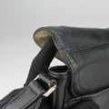 Saddle Black Leather RU 10 12サドルバッグ ブラック レザー RU 10 12