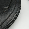 Saddle Black Leather RU 10 12サドルバッグ ブラック レザー RU 10 12