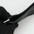 Saddle Black Leather RU 10 12サドルバッグ ブラック レザー RU 10 12