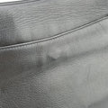 Saddle Black Leather RU 10 12サドルバッグ ブラック レザー RU 10 12
