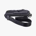 Saddle Black Leather RU 10 12サドルバッグ ブラック レザー RU 10 12