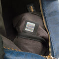 Zucchino Blue PVC coated canvas 8BL098 8BL098-H4E 139-2305ズッキーノ ブルー PVCコーティングキャンバス 8BL098 8BL098-H4E 139-2305