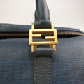 Zucchino Blue PVC coated canvas 8BL098 8BL098-H4E 139-2305ズッキーノ ブルー PVCコーティングキャンバス 8BL098 8BL098-H4E 139-2305