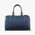 Zucchino Blue PVC coated canvas 8BL098 8BL098-H4E 139-2305ズッキーノ ブルー PVCコーティングキャンバス 8BL098 8BL098-H4E 139-2305