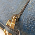 Zucchino Blue PVC coated canvas 8BL098 8BL098-H4E 139-2305ズッキーノ ブルー PVCコーティングキャンバス 8BL098 8BL098-H4E 139-2305