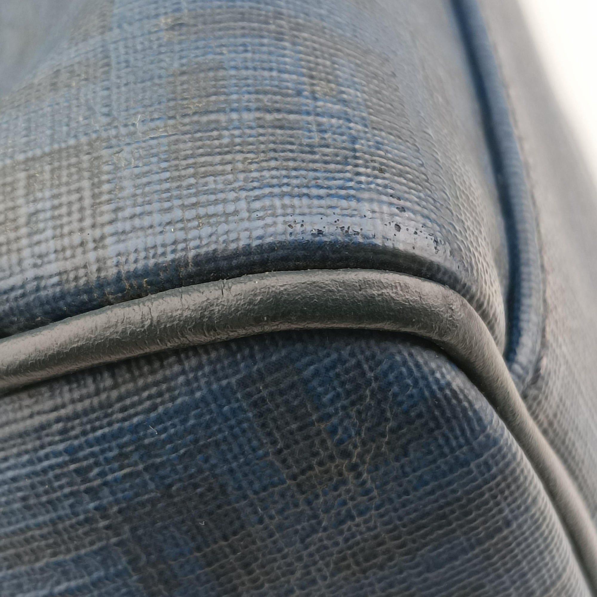 Zucchino Blue PVC coated canvas 8BL098 8BL098-H4E 139-2305ズッキーノ ブルー PVCコーティングキャンバス 8BL098 8BL098-H4E 139-2305