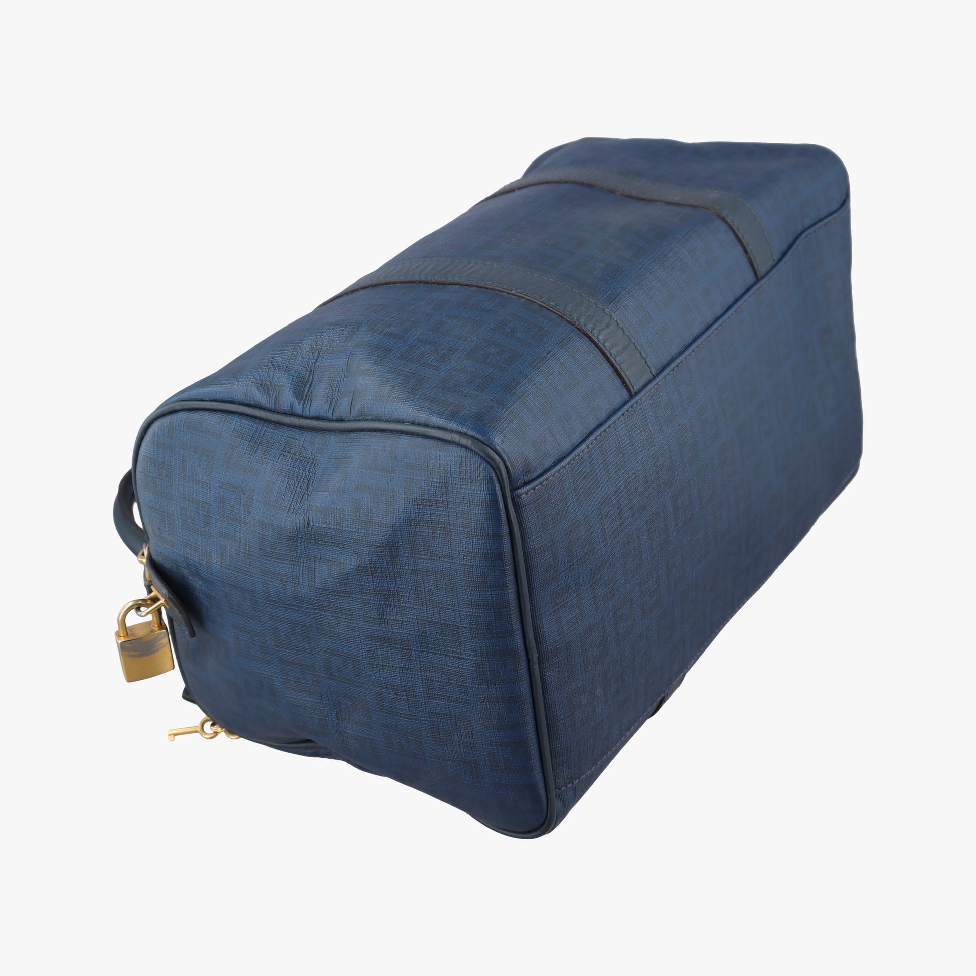 Zucchino Blue PVC coated canvas 8BL098 8BL098-H4E 139-2305ズッキーノ ブルー PVCコーティングキャンバス 8BL098 8BL098-H4E 139-2305