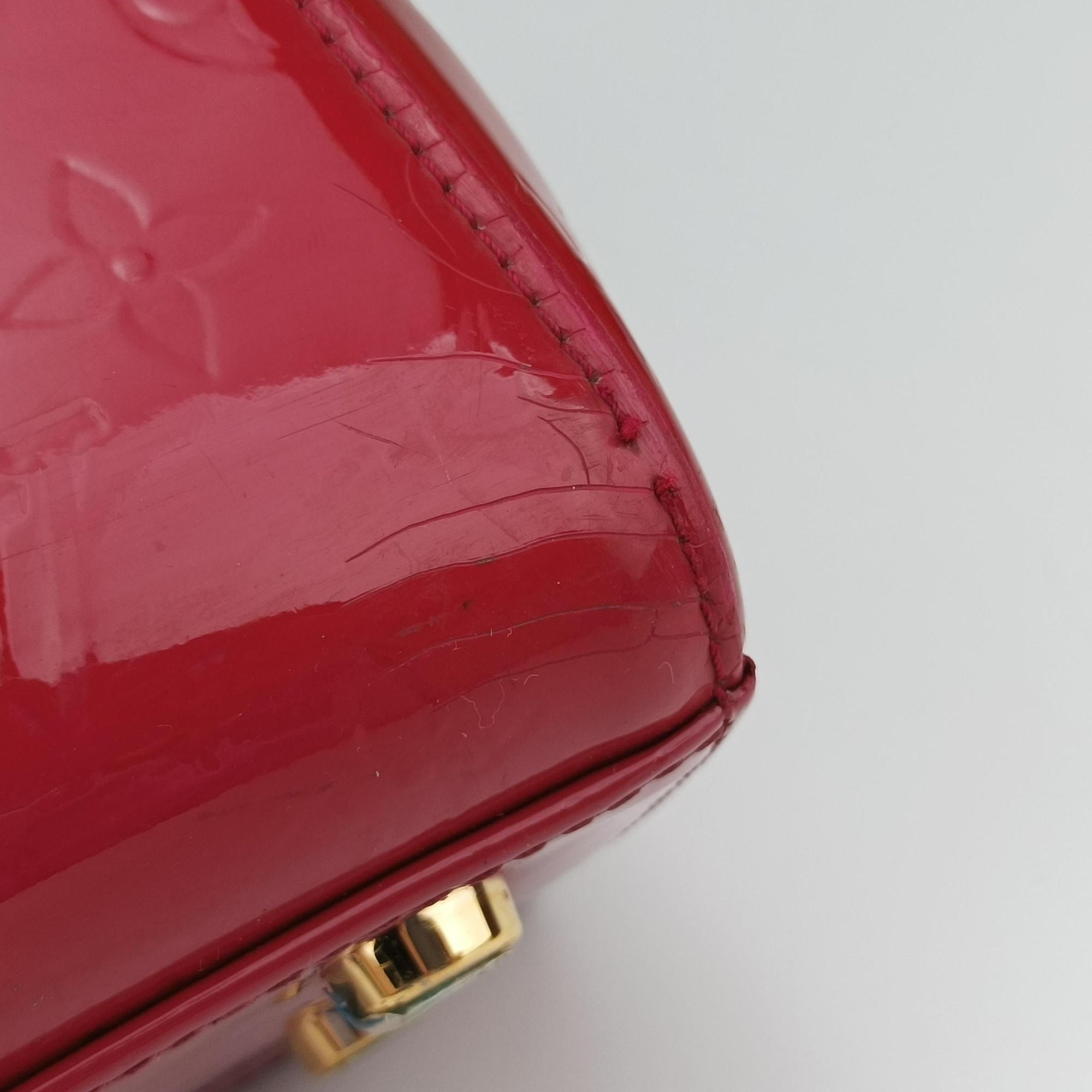 Brea MM ROSE INDIEN Vernis M91798 DR4152ブレアMM ローズアンディアン ヴェルニ M91798 DR4152