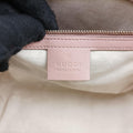 Microguccissima Beige Patent Leather 309617 F015257176マイクログッチシマ ベージュ パテント 309617 F015257176