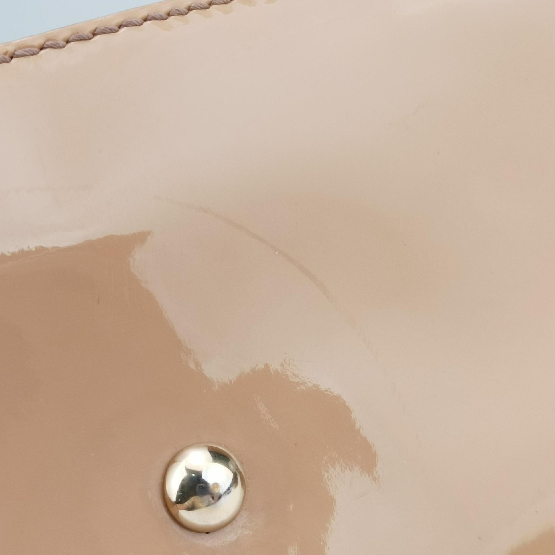 Microguccissima Beige Patent Leather 309617 F015257176マイクログッチシマ ベージュ パテント 309617 F015257176