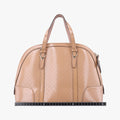 Microguccissima Beige Patent Leather 309617 F015257176マイクログッチシマ ベージュ パテント 309617 F015257176