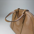 Microguccissima Beige Patent Leather 309617 F015257176マイクログッチシマ ベージュ パテント 309617 F015257176