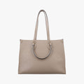 OntheGo MM Beige Monogram Empreinte M45607 IC ChipオンザゴーMM ベージュ系 モノグラム アンプラント M45607 ICチップ