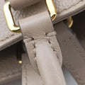 OntheGo MM Beige Monogram Empreinte M45607 IC ChipオンザゴーMM ベージュ系 モノグラム アンプラント M45607 ICチップ