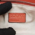 Puzzle Bag Medium Orange Leather 011505パズルバッグ ミディアム オレンジ レザー 011505