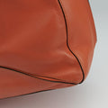 Puzzle Bag Medium Orange Leather 011505パズルバッグ ミディアム オレンジ レザー 011505