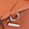 Puzzle Bag Medium Orange Leather 011505パズルバッグ ミディアム オレンジ レザー 011505