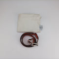 Puzzle Bag Medium Orange Leather 011505パズルバッグ ミディアム オレンジ レザー 011505