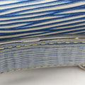 Portefeuille Twist Denim blue Epi M61036 SR0165ツイスト デニムブルー エピ M61036 SR0165