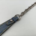 Portefeuille Twist Denim blue Epi M61036 SR0165ツイスト デニムブルー エピ M61036 SR0165