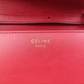 Classic Box Red Leather S-LA-4177クラシックボックス レッド レザー S-LA-4177