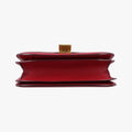 Classic Box Red Leather S-LA-4177クラシックボックス レッド レザー S-LA-4177
