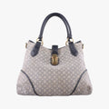 Elegie Encre Monogram Idylle Jacquard Canvas × Leather M56697 Lot number unknownエレジー アンクル モノグラム・イディールキャンバス×レザー M56697 製番不明