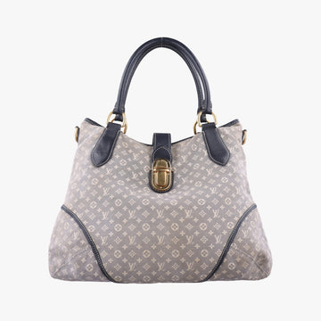 Elegie Encre Monogram Idylle Jacquard Canvas × Leather M56697 Lot number unknownエレジー アンクル モノグラム・イディールキャンバス×レザー M56697 製番不明