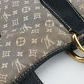 Elegie Encre Monogram Idylle Jacquard Canvas × Leather M56697 Lot number unknownエレジー アンクル モノグラム・イディールキャンバス×レザー M56697 製番不明