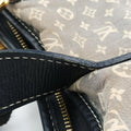Elegie Encre Monogram Idylle Jacquard Canvas × Leather M56697 Lot number unknownエレジー アンクル モノグラム・イディールキャンバス×レザー M56697 製番不明