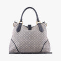 Elegie Encre Monogram Idylle Jacquard Canvas × Leather M56697 Lot number unknownエレジー アンクル モノグラム・イディールキャンバス×レザー M56697 製番不明