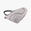 Elegie Encre Monogram Idylle Jacquard Canvas × Leather M56697 Lot number unknownエレジー アンクル モノグラム・イディールキャンバス×レザー M56697 製番不明