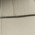 Bamboo Shopper White Leather 323660 I015983903バンブーショッパー ホワイト レザー 323660 I015983903