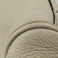Bamboo Shopper White Leather 323660 I015983903バンブーショッパー ホワイト レザー 323660 I015983903