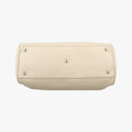 Bamboo Shopper White Leather 323660 I015983903バンブーショッパー ホワイト レザー 323660 I015983903