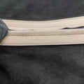Luggage Small Square Phantom Beige Leather F-PA-0151ラゲージスモールスクエアファントム ベージュ レザー F-PA-0151