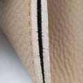 Luggage Small Square Phantom Beige Leather F-PA-0151ラゲージスモールスクエアファントム ベージュ レザー F-PA-0151
