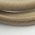 Luggage Small Square Phantom Beige Leather F-PA-0151ラゲージスモールスクエアファントム ベージュ レザー F-PA-0151