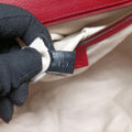 GG Marmont Red Leather 421890 Lot number unknownGGマーモント レッド レザー 421890 製番不明