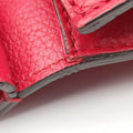 GG Marmont Red Leather 421890 Lot number unknownGGマーモント レッド レザー 421890 製番不明