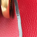 GG Marmont Red Leather 421890 Lot number unknownGGマーモント レッド レザー 421890 製番不明