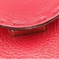 GG Marmont Red Leather 421890 Lot number unknownGGマーモント レッド レザー 421890 製番不明