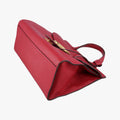 GG Marmont Red Leather 421890 Lot number unknownGGマーモント レッド レザー 421890 製番不明