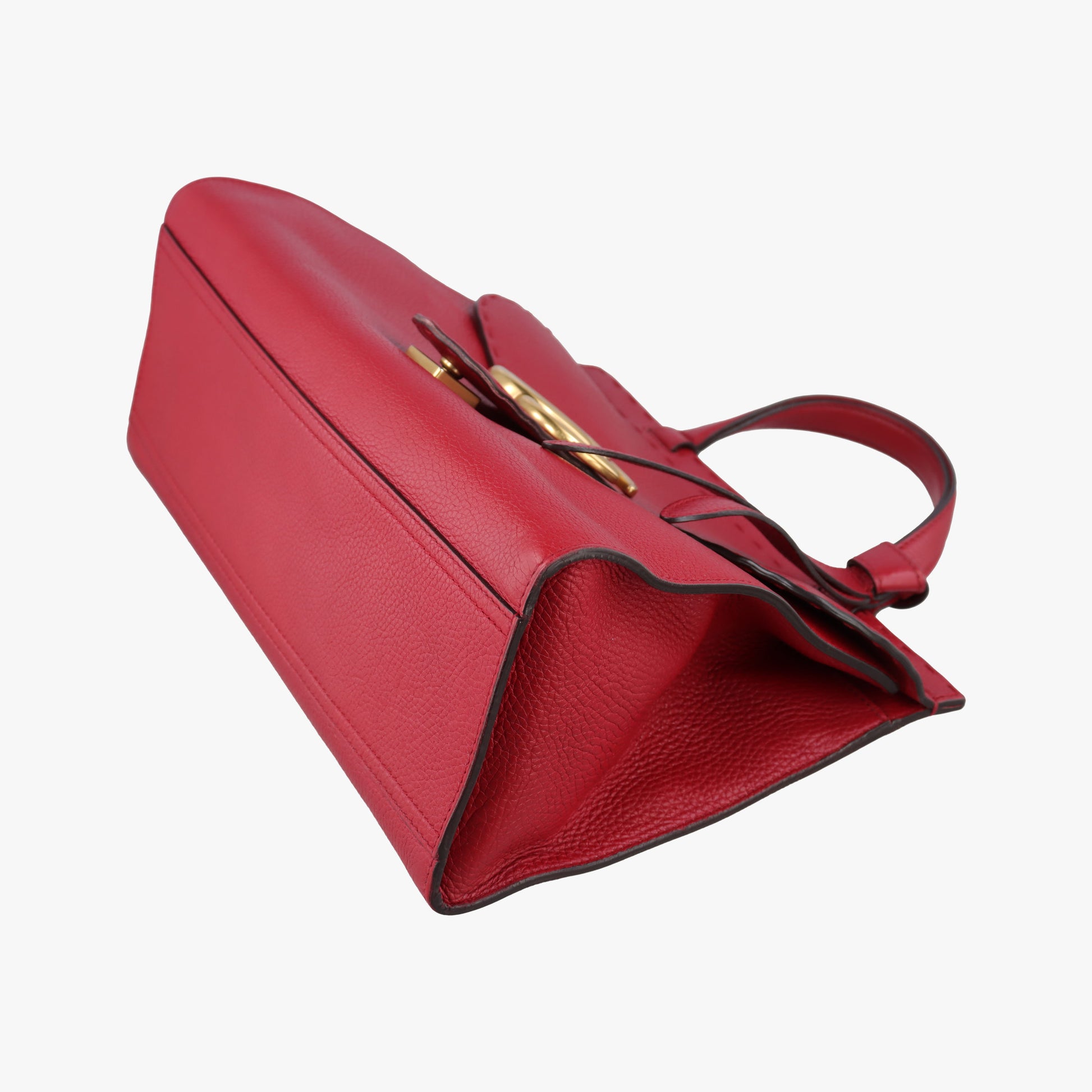 GG Marmont Red Leather 421890 Lot number unknownGGマーモント レッド レザー 421890 製番不明
