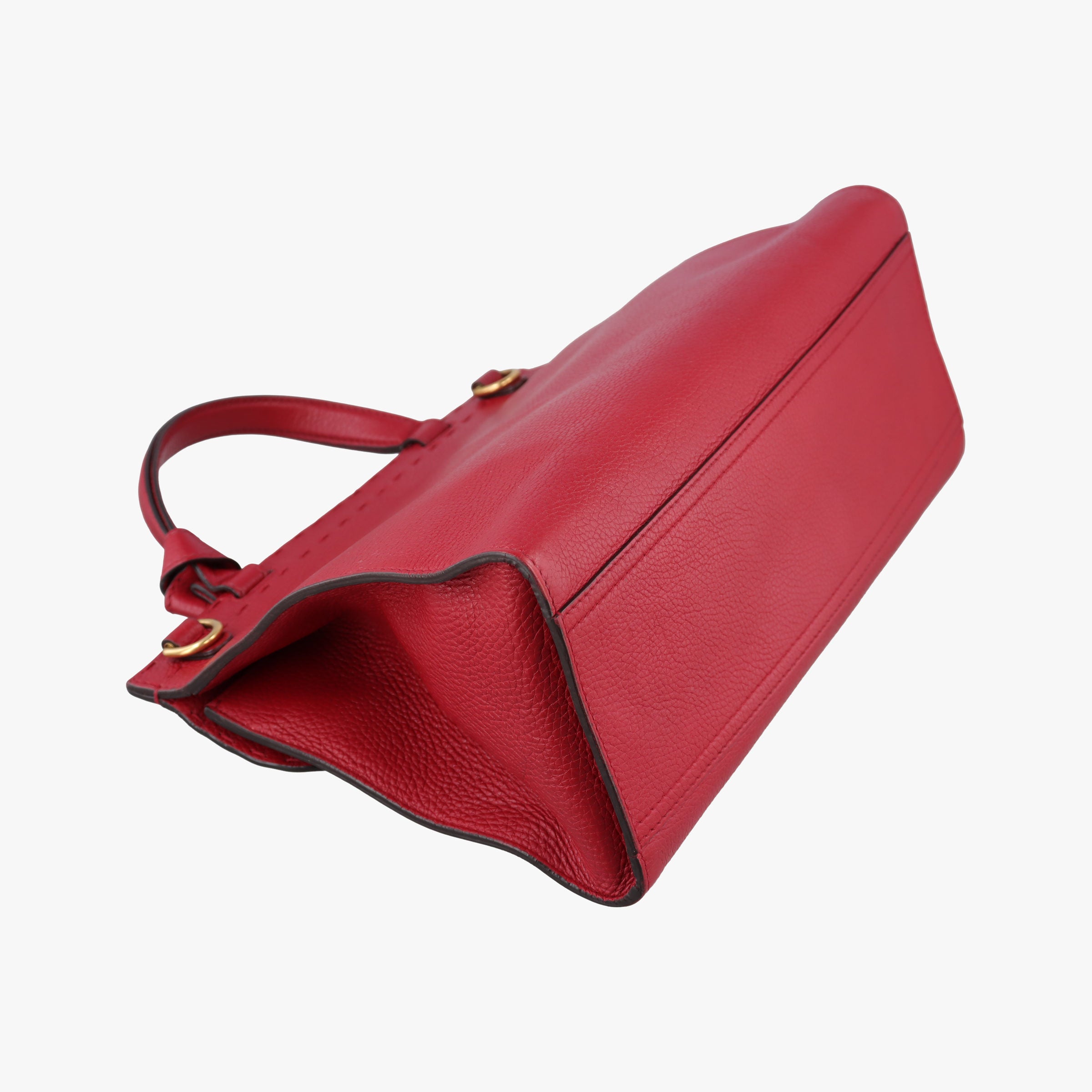 GG Marmont Red Leather 421890 Lot number unknownGGマーモント レッド レザー 421890 製番不明