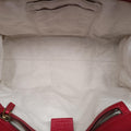 GG Marmont Red Leather 421890 Lot number unknownGGマーモント レッド レザー 421890 製番不明