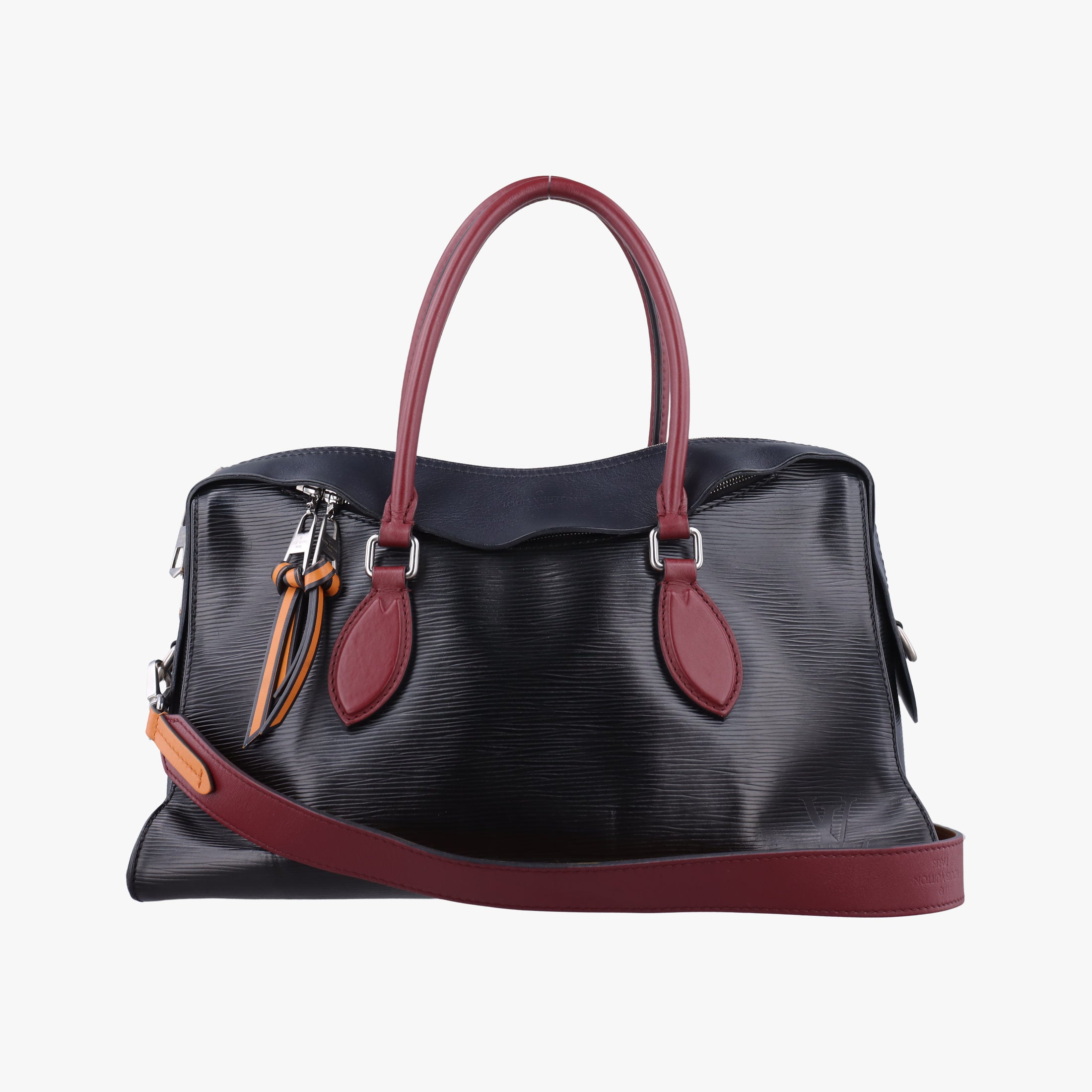 TUILERIES tote Noir Epi M54387 FL2108テュイルリートート ノワール エピ レザー M54387 FL2108