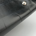 TUILERIES tote Noir Epi M54387 FL2108テュイルリートート ノワール エピ レザー M54387 FL2108